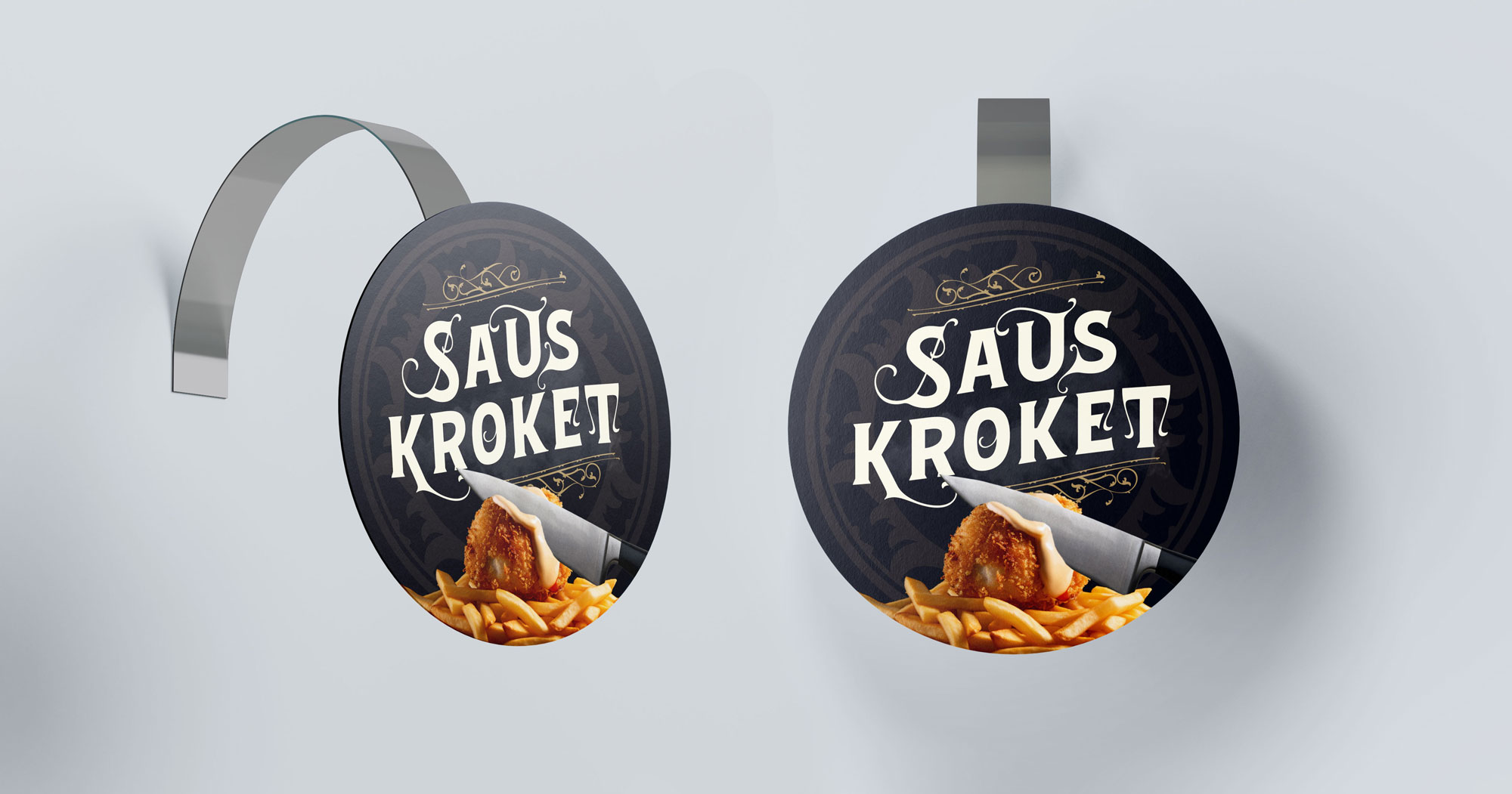 Suikernonkels Sauskroket wobblers