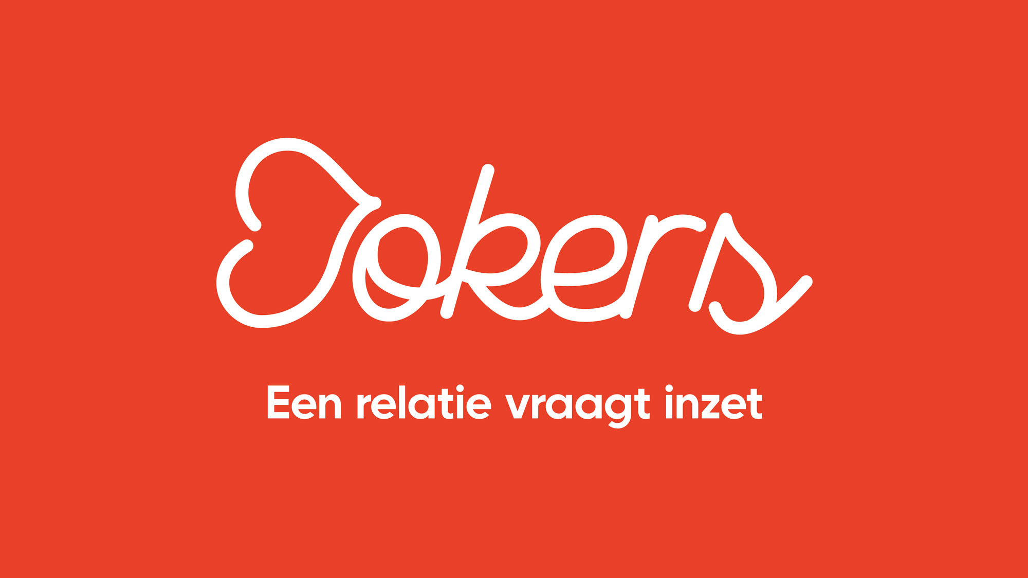 Suikernonkels Jokers | Een relatie vraagt inzet